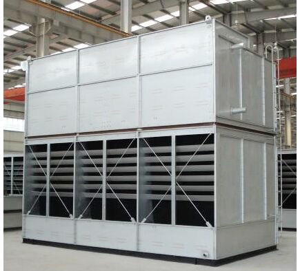 選用閉式冷卻塔時(shí)應(yīng)注意的八點(diǎn)