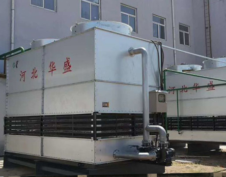 閉式冷卻塔以無(wú)可取代冷卻技術(shù)穩(wěn)固市場(chǎng)