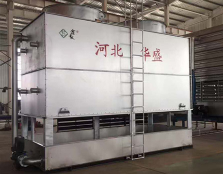 密閉式冷卻塔選型說(shuō)明