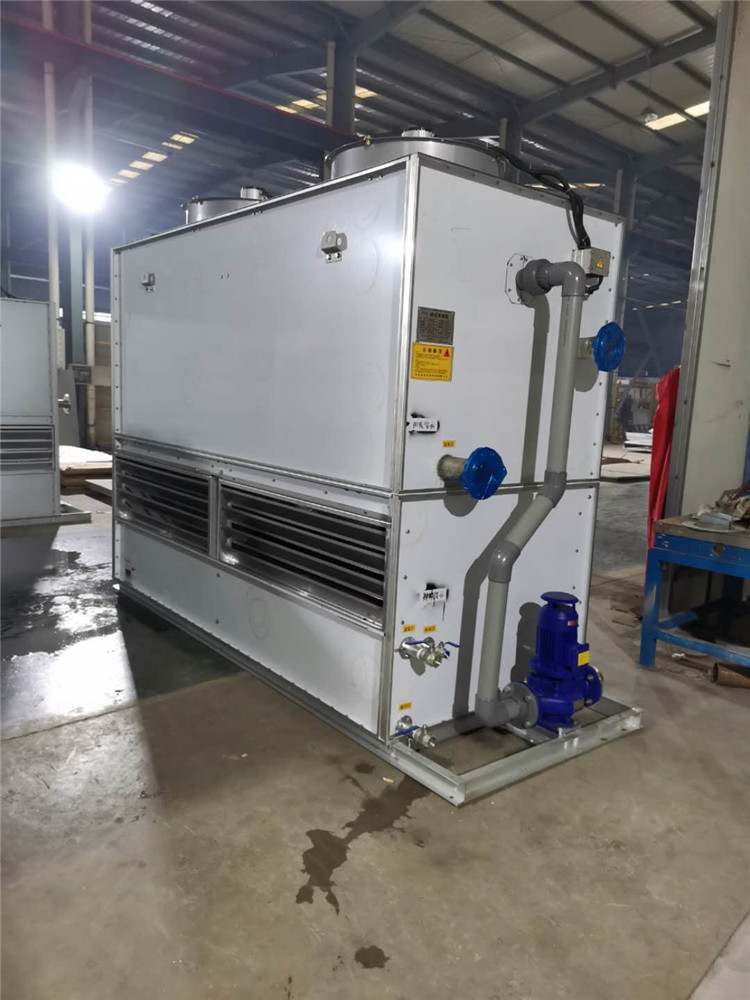 石化行業(yè)使用的閉式冷卻塔性能優(yōu)勢(shì)